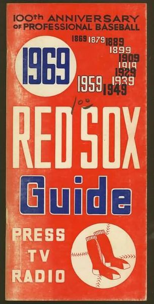 1969 Boston Red Sox